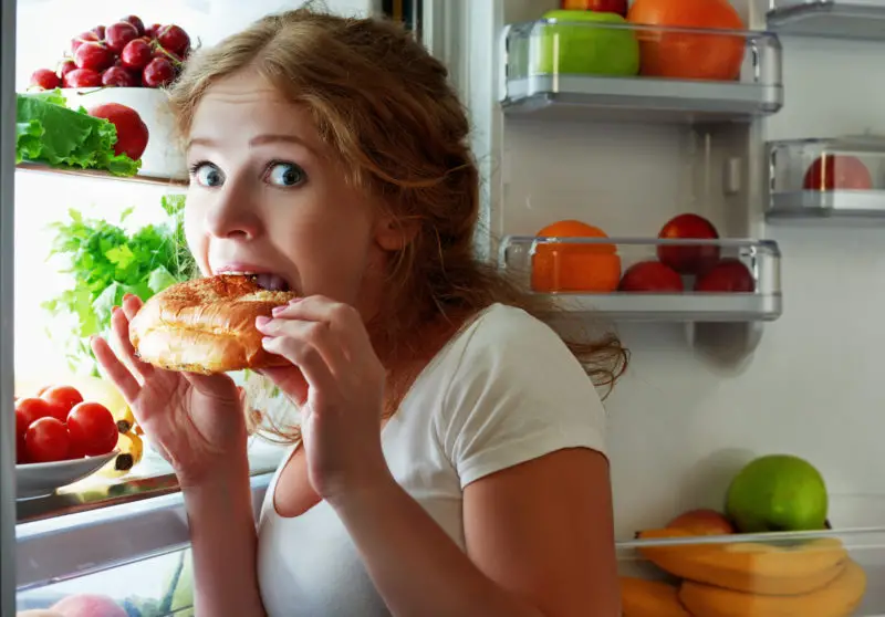 Por qué no deberías pasar hambre si estás a dieta
