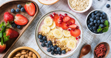 Beneficios de tener un desayuno saludable