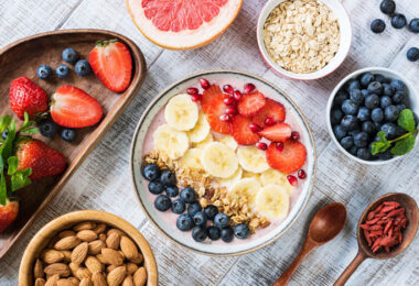 Beneficios de tener un desayuno saludable