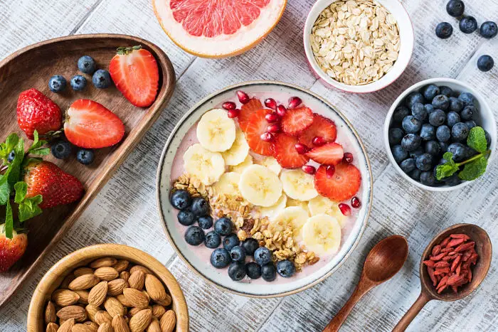 Beneficios de tener un desayuno saludable