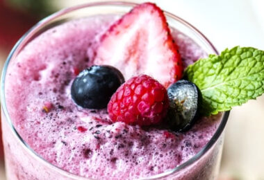 Batidos deliciosos para incluir en el desayuno