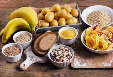 El color de los carbohidratos