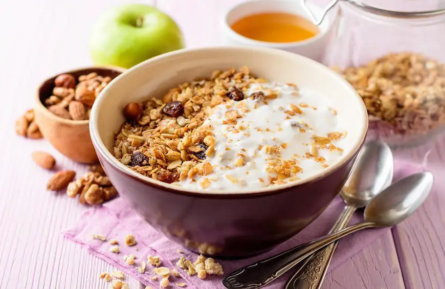 Mejores desayunos para reducir el colesterol malo