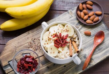 Los mejores desayunos para tratar el reflujo ácido