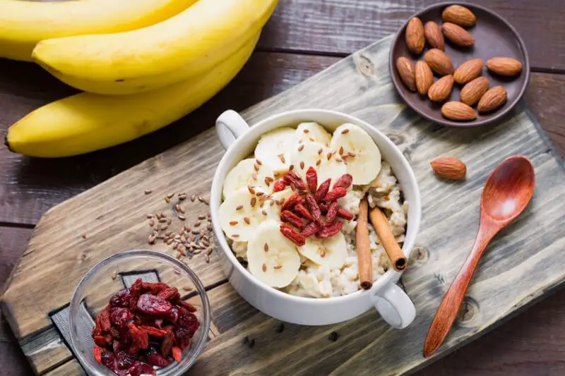 Los mejores desayunos para tratar el reflujo ácido