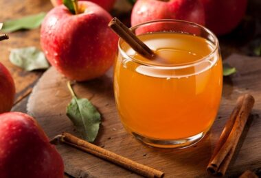 Aprovecha las ventajas del vinagre de manzana para reducir los antojos