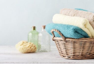 Un suavizante casero para la ropa