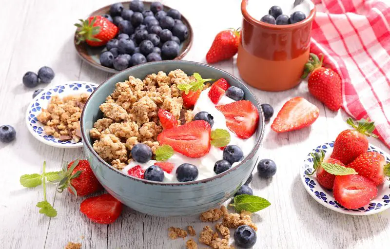 Desayuno saludbale para los más pequeños del hogar