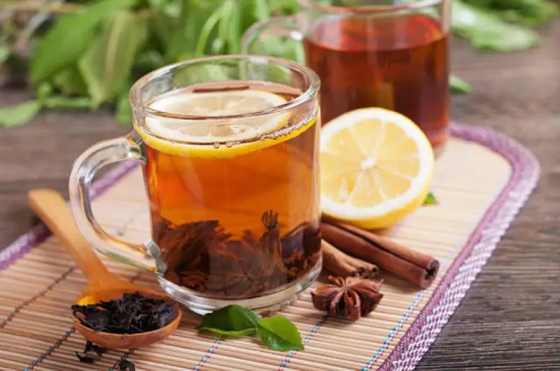 Infusiones para calmar los nervios