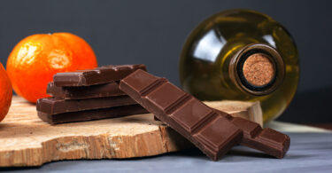 Vino y chocolate para la salud del corazón