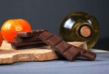Vino y chocolate para la salud del corazón