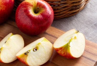 Conoce los beneficios de la dieta de la manzana