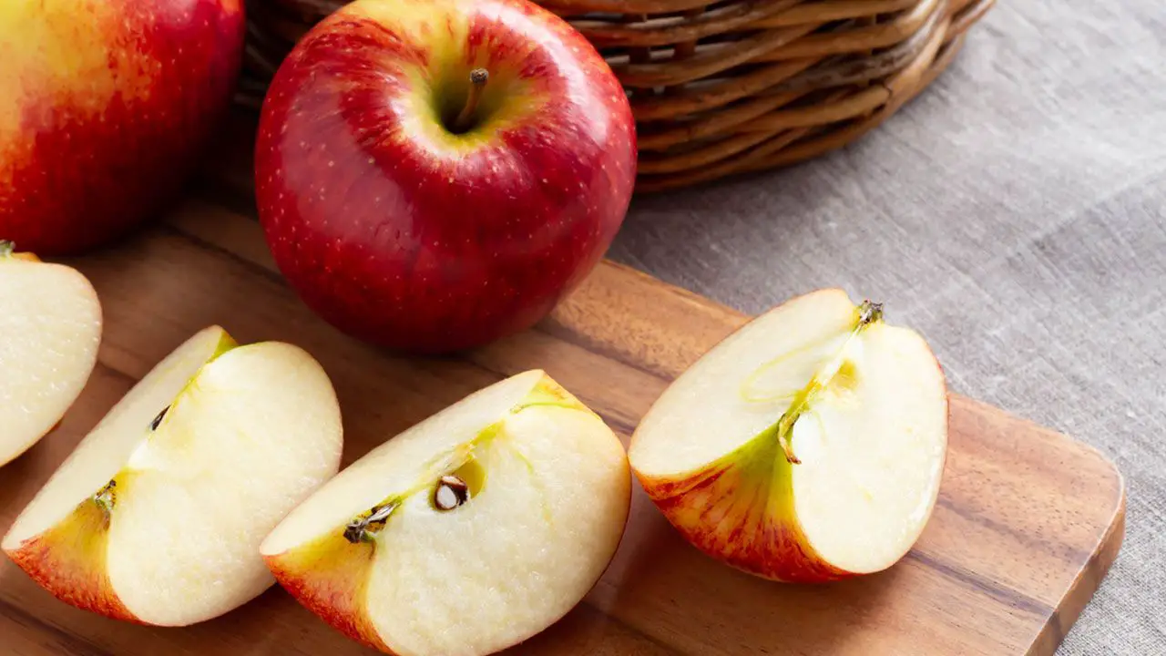 Conoce los beneficios de la dieta de la manzana