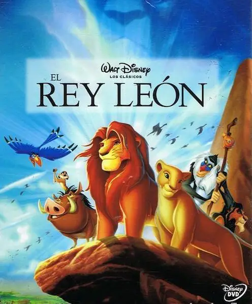 peliculas que te hacen reflexionar el rey león