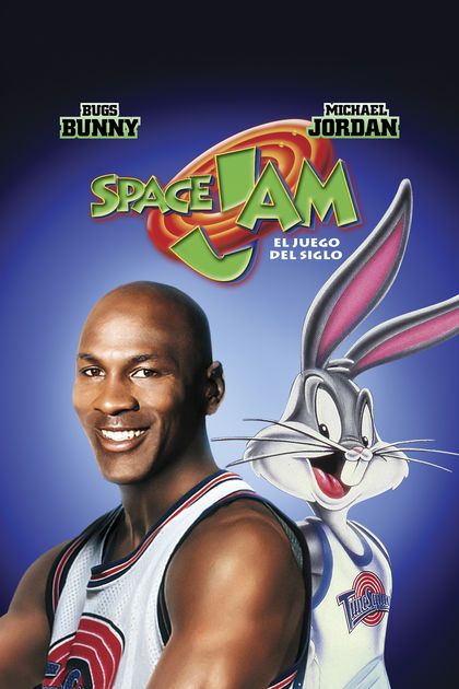 peliculas que te hacen reflexionar space jam el juego del siglo