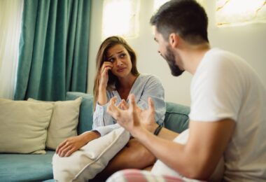 Conflictos de pareja