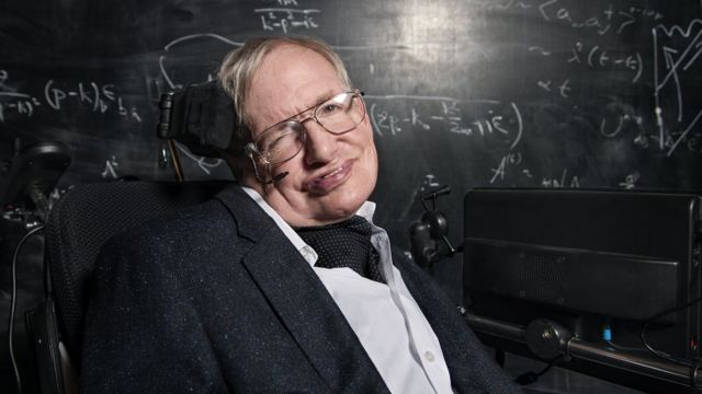 stephen hawking brillantez