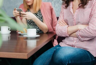 Relación de mistad que no funciona bien