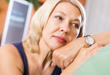 Cambios de humor durante la menopausia
