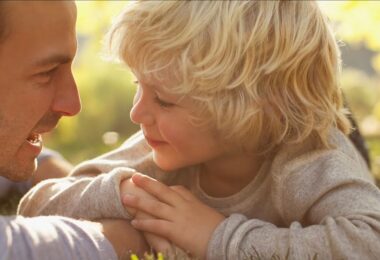 Cómo construir una buena relación con tus hijos