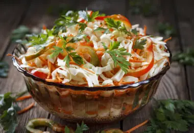 Prepara una deliciosa ensalada detox casera