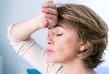 Cambios en la psique femenina durante la menopausia