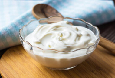 Beneficios del yogur griego para el desayuno