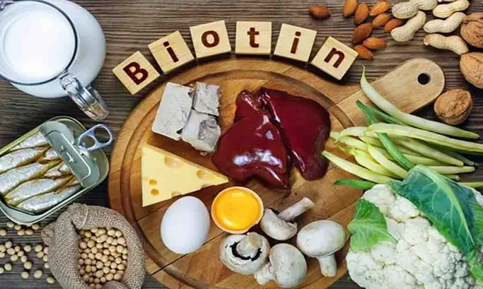 Biotina o vitamina H y cómo obtenerla de los alimentos