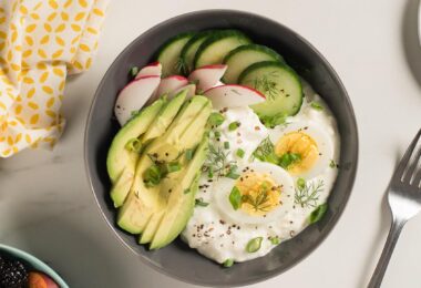 Beneficios del huevo para el desayuno
