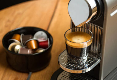 Café en cápsulas