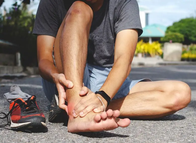 Síntomas en las piernas por diabetes tipo 2