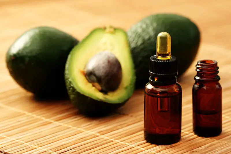 Aceite de aguacate como mascarilla para el cabello