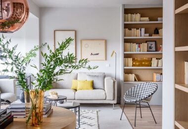 Como decorar la entrada del hogar siguiendo el Feng Shui