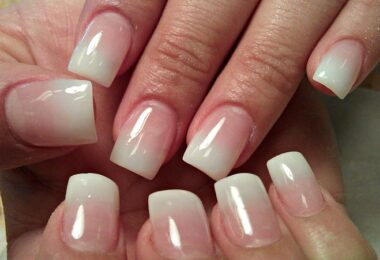 Uñas fuertes