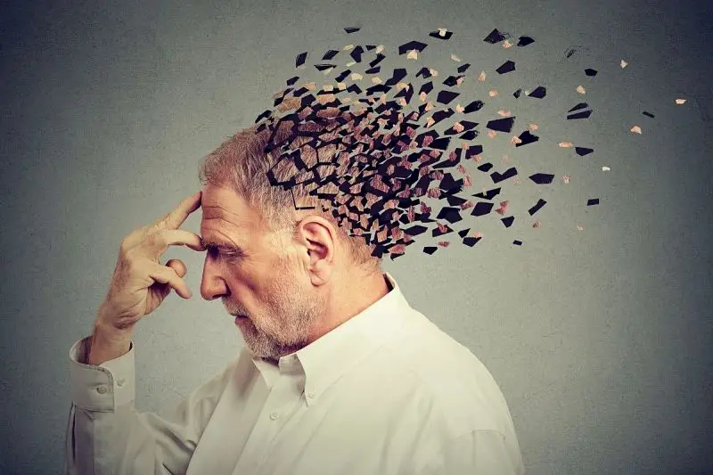 Relación entre acumulación de hierro y la función de la memoria y el cerebro