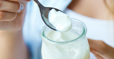 Comer yogur puede ayudarte a reducir la grasa visceral