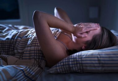 Despertar en mitad de la noche
