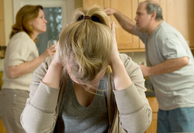 Señales de una familia disfuncional