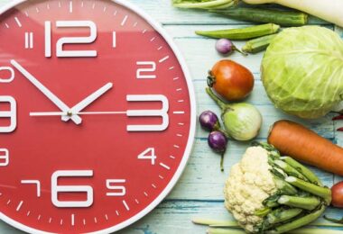 La importancia del horario de las comidas para bajar de peso