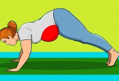 Asanas para vencer la grasa abdominal