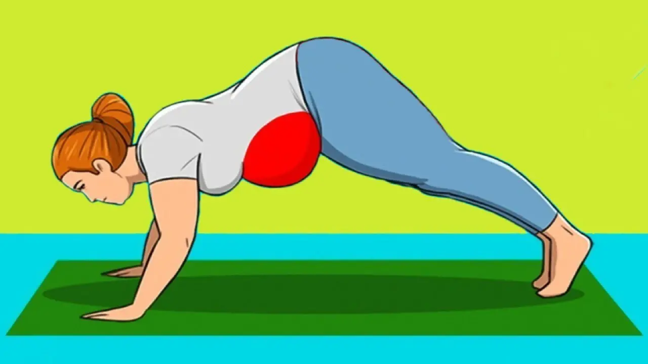 Asanas para vencer la grasa abdominal