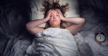 El insomnio y la falta de sueño relacionado con el sobrepeso