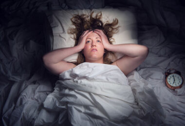 El insomnio y la falta de sueño relacionado con el sobrepeso