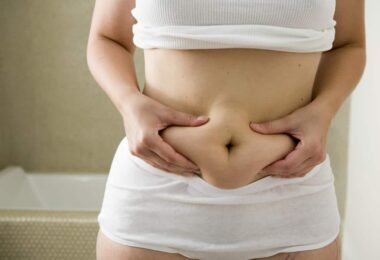 Relación de la menopausia con el aumento de peso