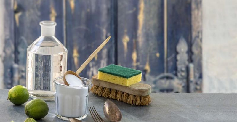 Soluciones caseras para desengrasar los muebles