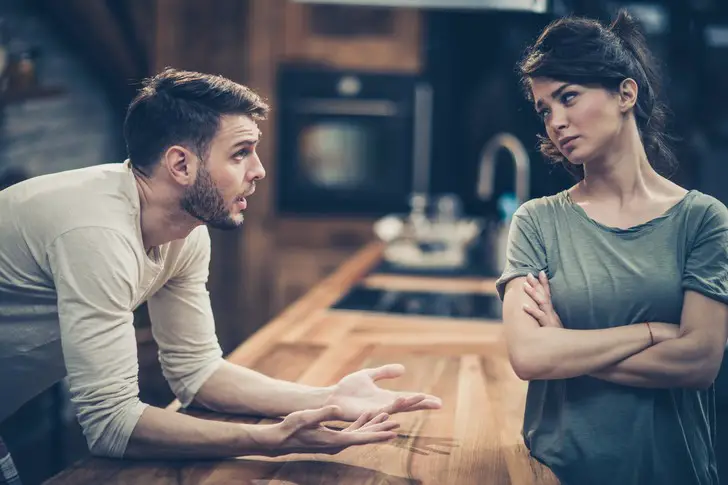 frases comunes usadas por los narcicistas con su pareja