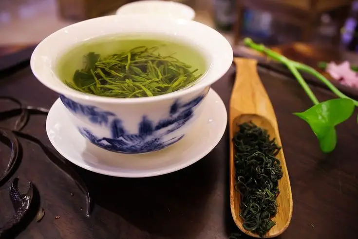té verde y sus beneficios de l-teanina
