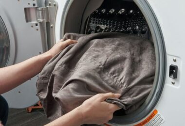 Ropa y accesorios que no deberías meter en tu secarropas