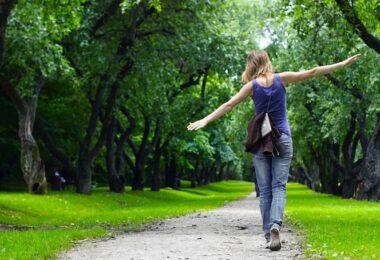 Beneficios de estar en contacto con la naturaleza para curar el cuerpo y el alma
