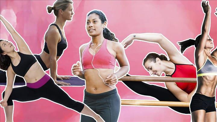 cómo hacer ejercicio durante tu ciclo menstrual